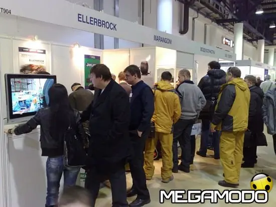 Marangoni conferma la propria leadership in Russia