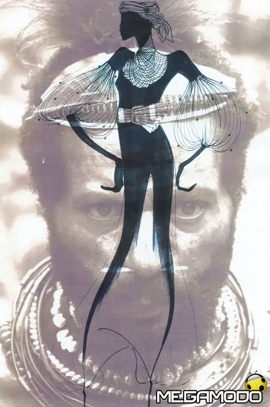 Mostra a Milano, Papuasia's Shadow