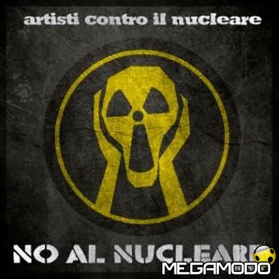 Artisti contro il nucleare