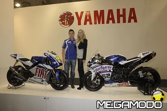 Motodays 2010, inaugurato il salone moto e scooter