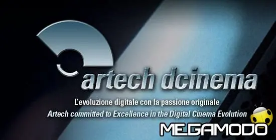 Artech dcinema, nasce il service per il cinema digitale