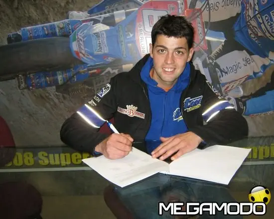 Anthony Boissière e TM insieme in MX1