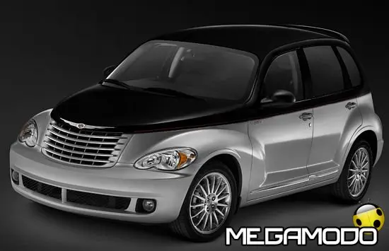 Chrysler PT Cruiser Couture Edition