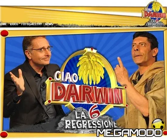 Ciao Darwin 6, Lochness contro Fitness