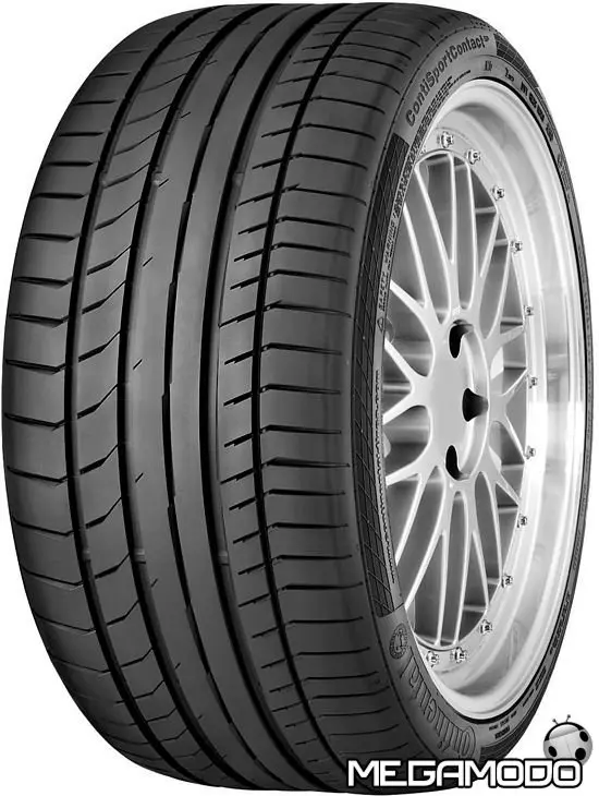 Nuovo ContiSportContact 5 P arriva a primavera