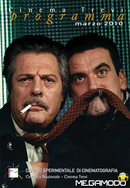 Cineteca Nazionale, marzo con Scola, Leonviola, Nazzari