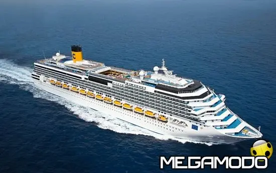 Parte Juventus Academy a bordo di Costa Pacifica