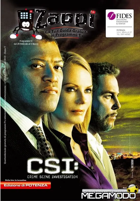 Zappi, focus sull'Isola