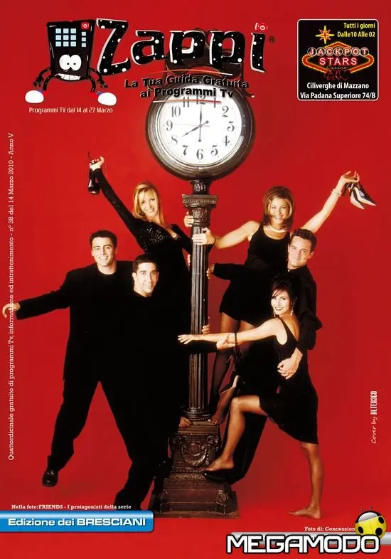 Tutti pazzi per amore 2, l'anteprima di Zappi