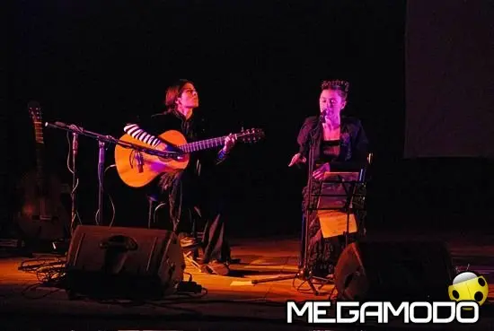 Crabuzza, Di Marco e Gemma per il premio Musica d'Autore