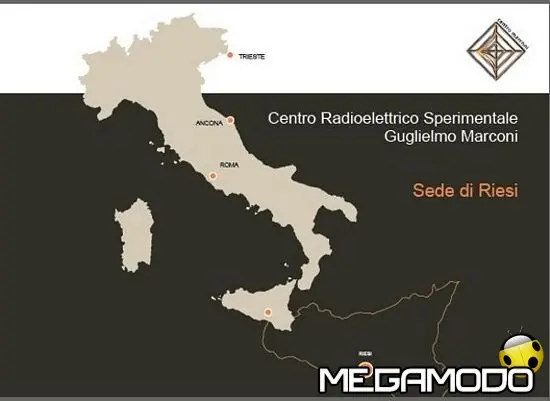 Centro Radioelettrico Sperimentale, nuova sede a Riesi
