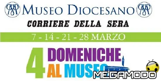 4 domeniche al museo leggendo i quotidiani