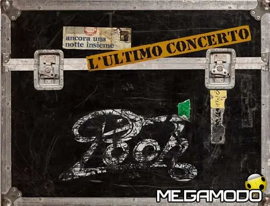 Pooh, ancora una notte insieme in dvd