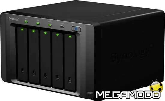 Synology DX510, facile espansione di Synology DiskStation