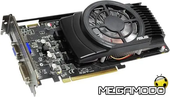 Nuove schede video Asus serie EAH5000