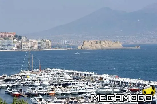 Nauticsud, da domani a Napoli
