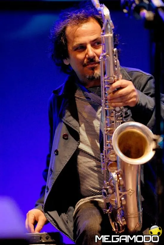 Enzo Favata in concerto al Blue Note