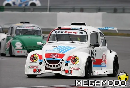 Fun Cup 2010, si parte