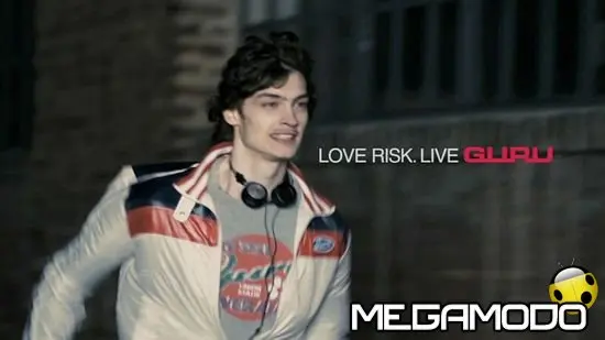 Love Risk. Live Guru. Primo spot TV