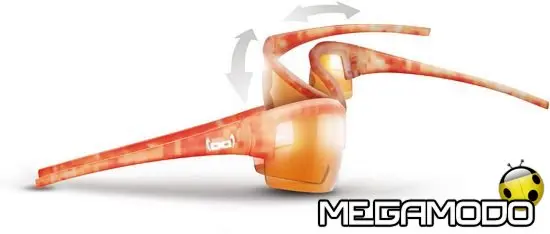 Gloryfy, gli occhiali indistruttibili