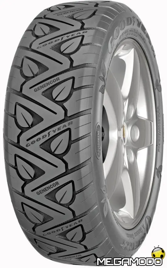 Goodyear vince il Environmental Achievement of the Year