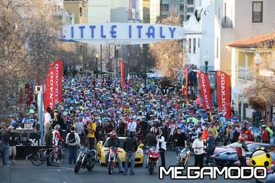 Gran Fondo Colnago San Diego, sold out!