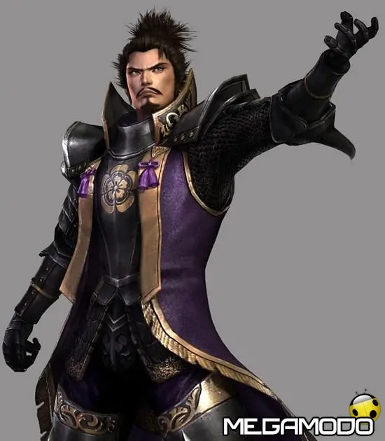 Samurai Warriors 3, esclusivamente su Wii