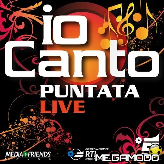 Io Canto arriva su iTunes