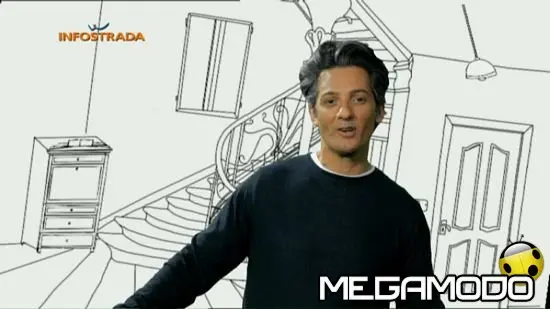 Infostrada, movimentato trasloco per Fiorello