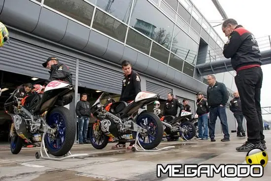 Presentato il CIV 2010