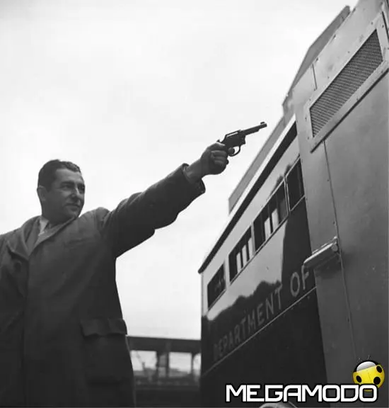 Stanley Kubrick fotoreporter a Milano