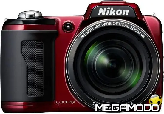 Nikon Coolpix L110, nuova fotocamera digitale compatta