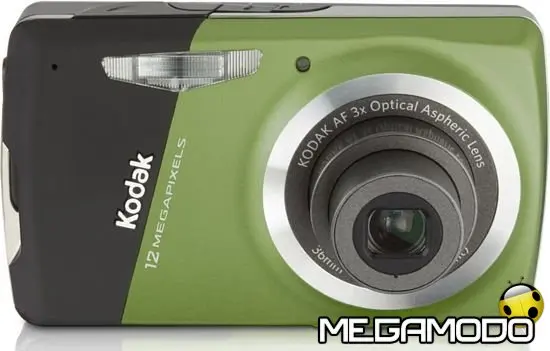 Kodak EasyShare propone prodotti ecocompatibili