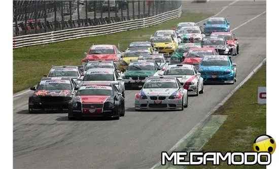 Roberto Papini ha aperto bene a Monza la stagione