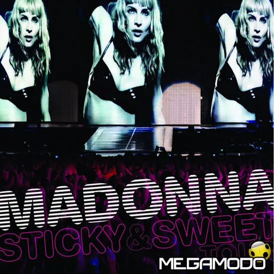 Madonna, Sticky & Sweety Tour a casa vostra 