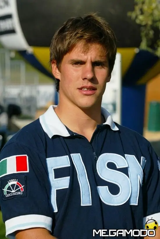 Matteo D'Alberto unico azzurro ai Moomba Masters