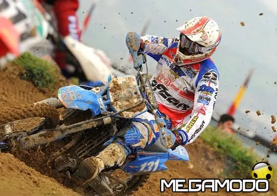 Internazionali d'Italia da dimenticare per il Team TM RACING