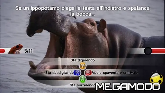 NatGeo Quiz!Wild Life con Claudio Bisio