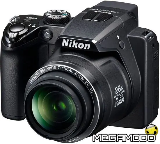 Nikon Coolpix P100, tutto quello che si può desiderare