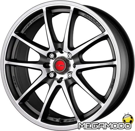 Mak Raiden SC-1, sportività e dinamismo