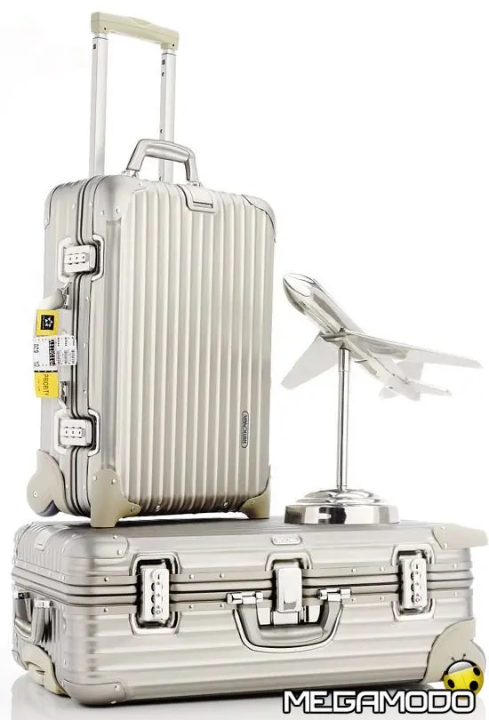 Nuova boutique Rimowa a Rodeo Drive