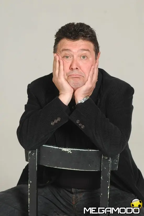 Rodolfo Laganà, se non fossi già confuso mi confonderei