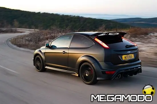 Ford Focus RS500 Limited Edition