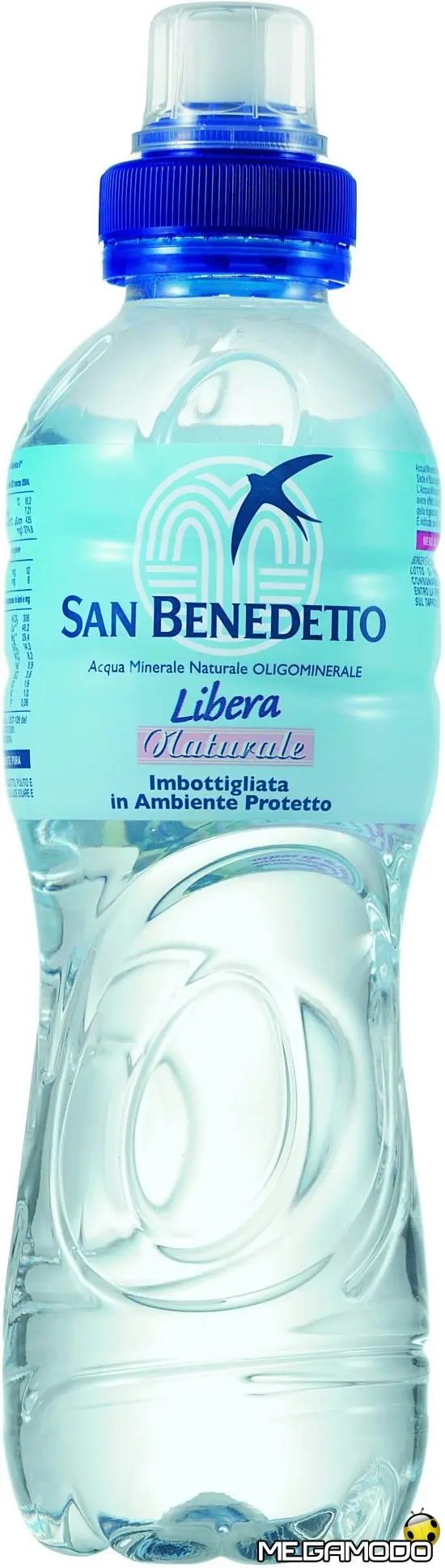 Acqua Minerale San Benedetto Sponsor Treviso Marathon