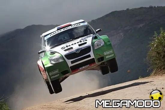 Škoda Motorsport trionfa al Rally Argentina