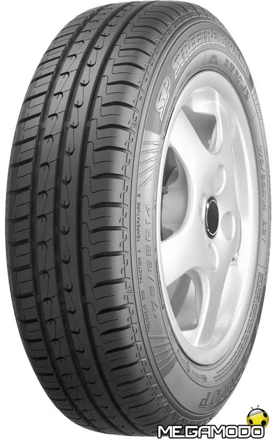 Dunlop SP StreetResponse, nuovo pneumatico estivo