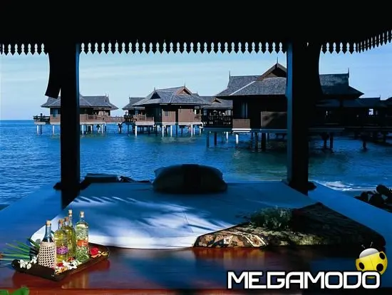 L'industria del benessere e le Spa in Malesia