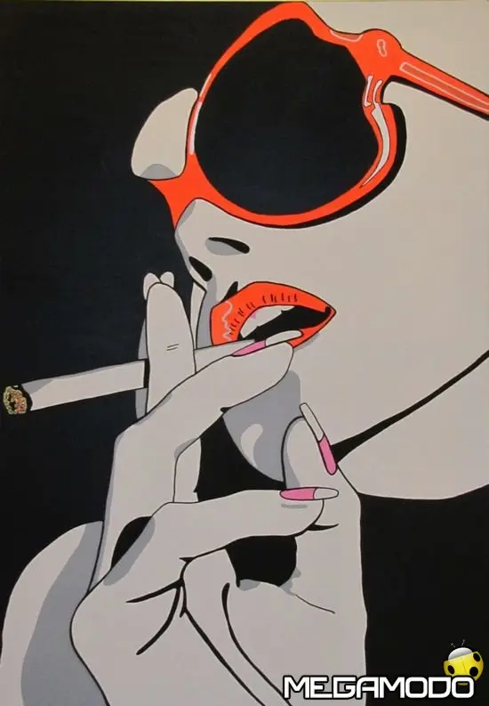 Le tentazioni di Sasha Torrisi ai Moondays