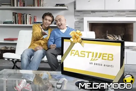 Fastweb, cosa vuoi di più