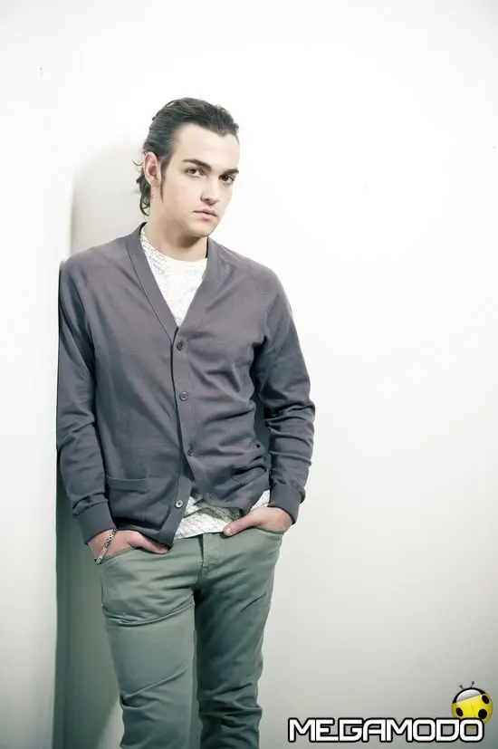 Valerio Scanu presenta il suo ultimo album a Roma e Milano